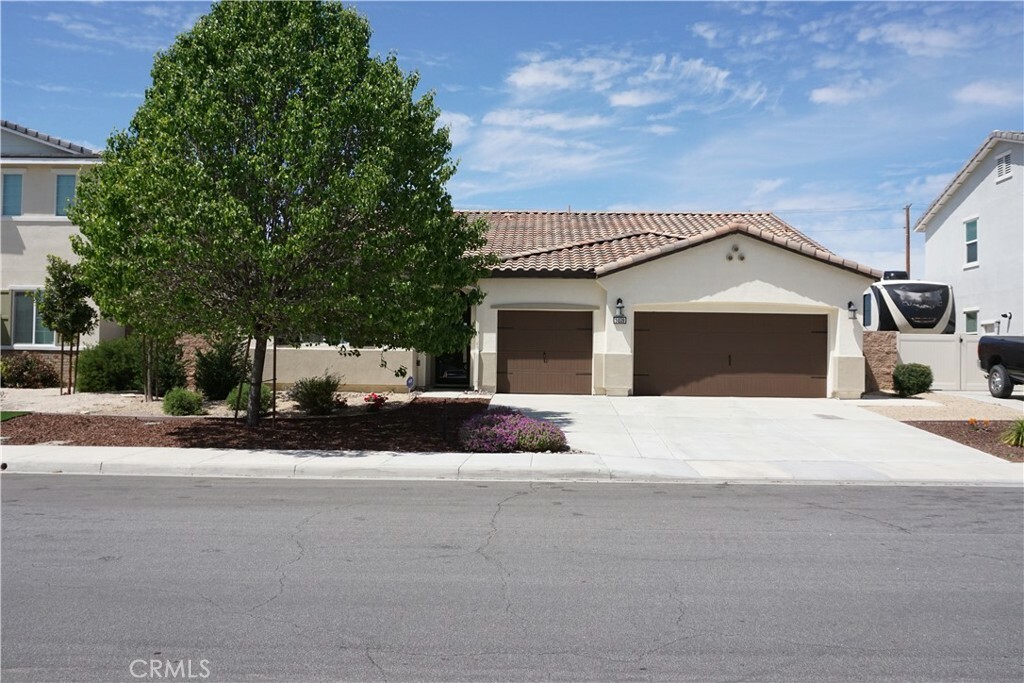 Property Photo: 34539 Velvetleaf Street CA 92596