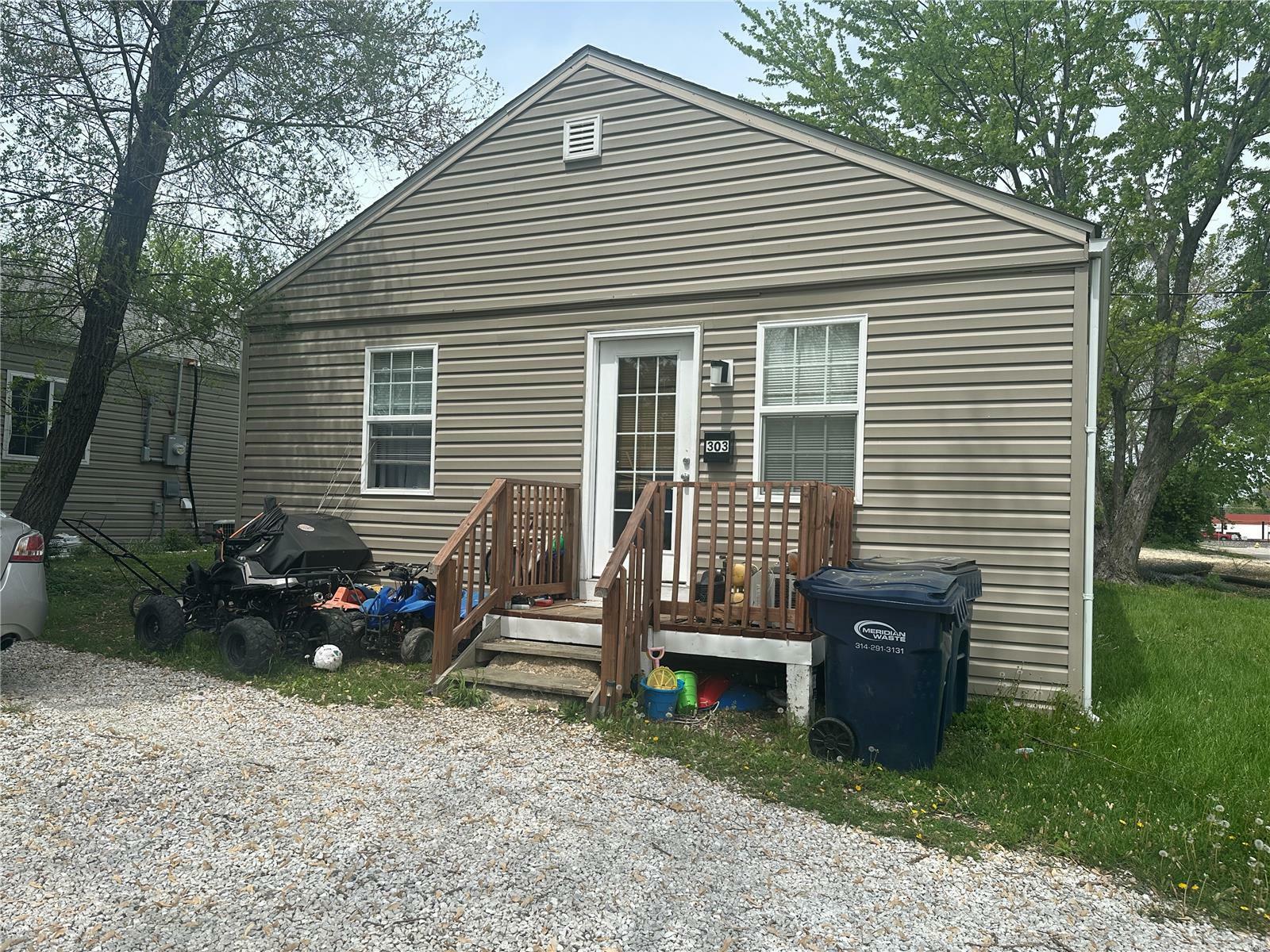 303 Howard Drive  Wentzville MO 63385 photo