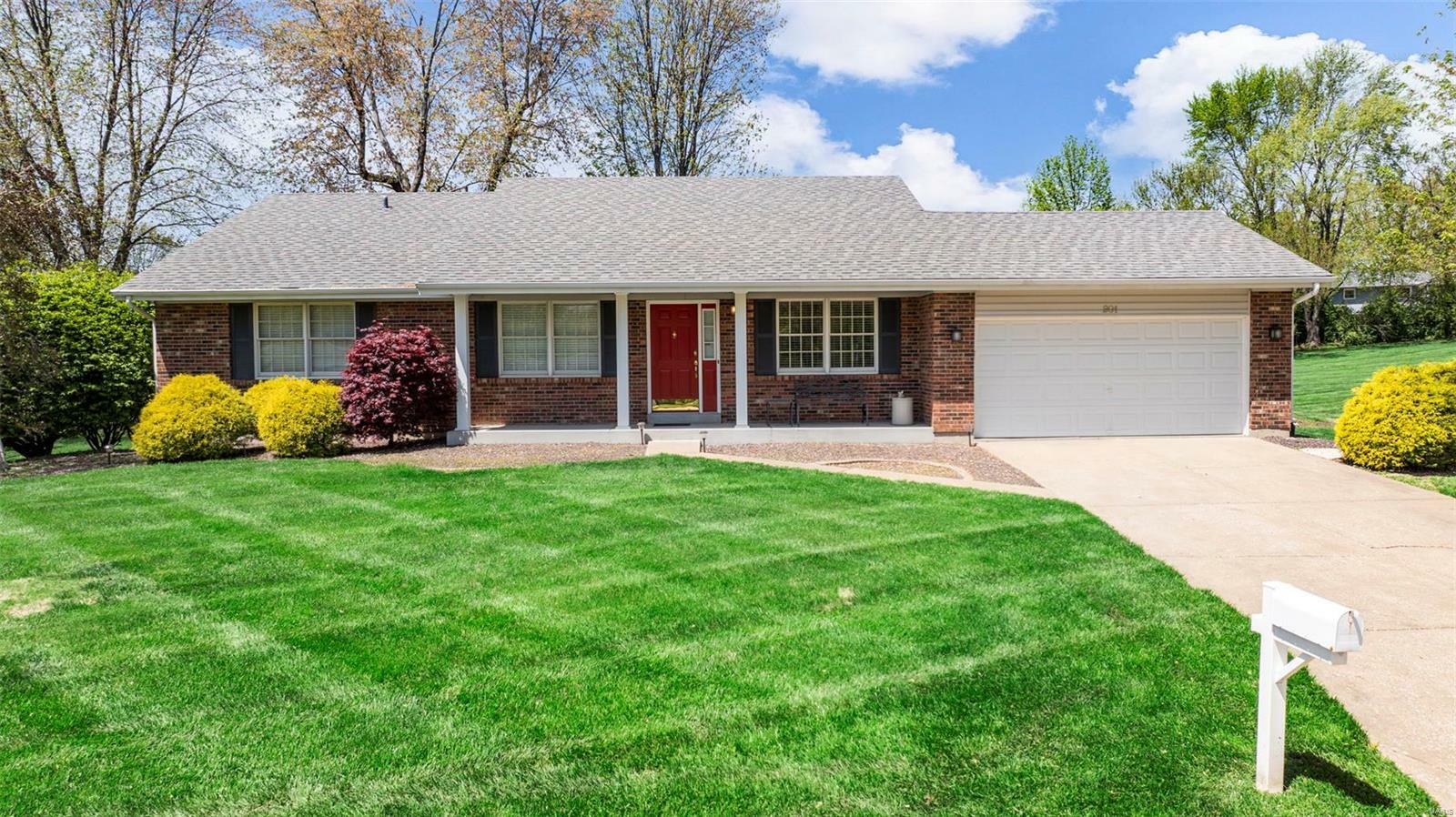 201 Timberidge Drive  St Peters MO 63376 photo