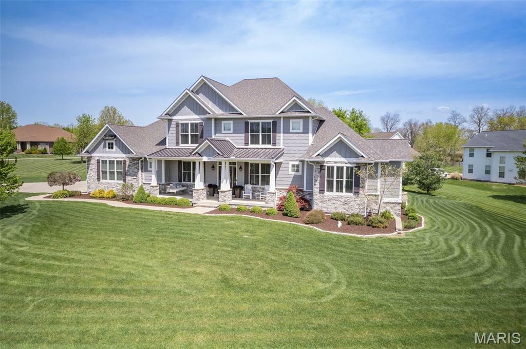 Property Photo: 802 Valley Brook Drive MO 63640