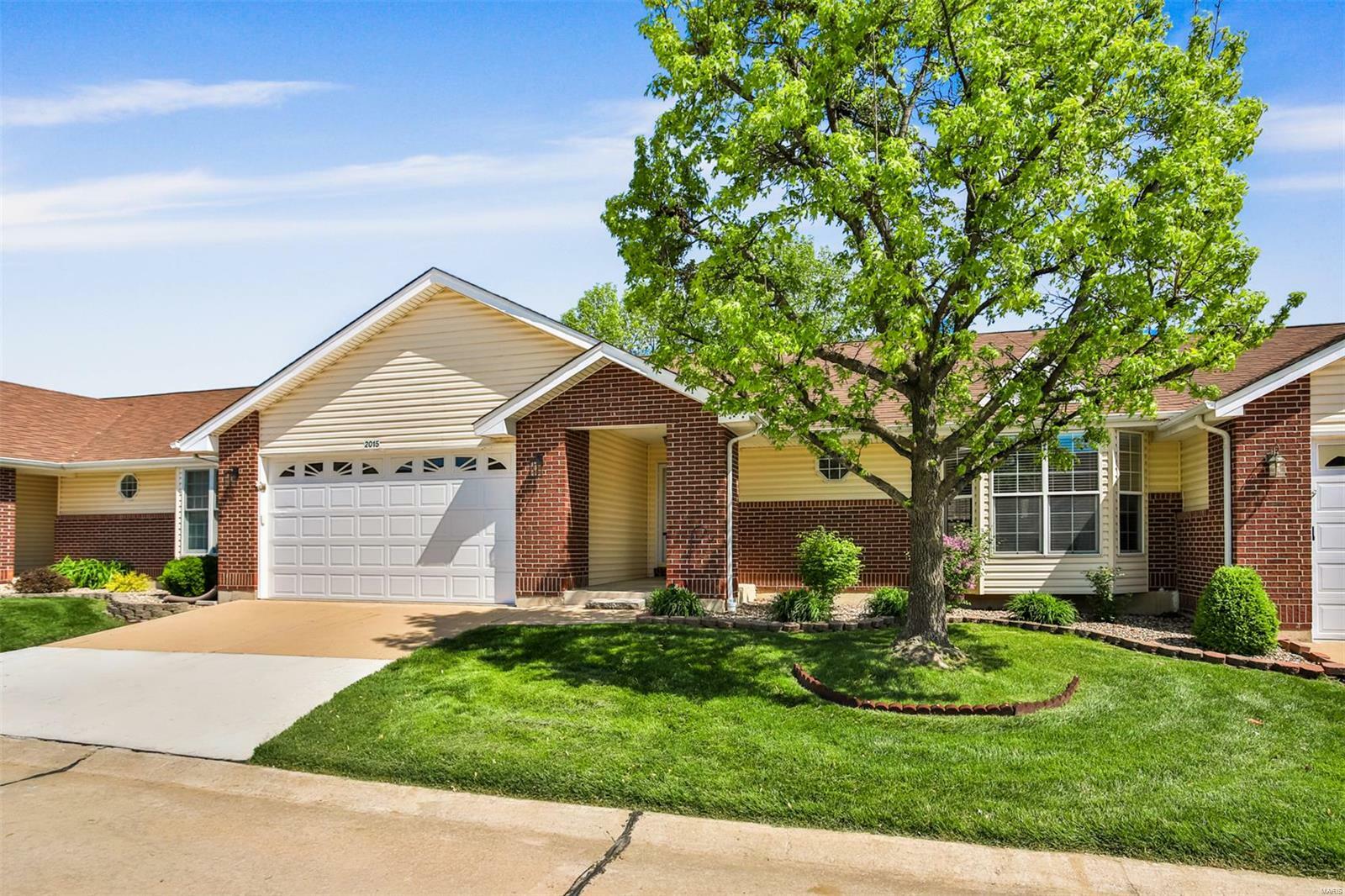 Property Photo: 2015 Chapel Hill Crossing MO 63376