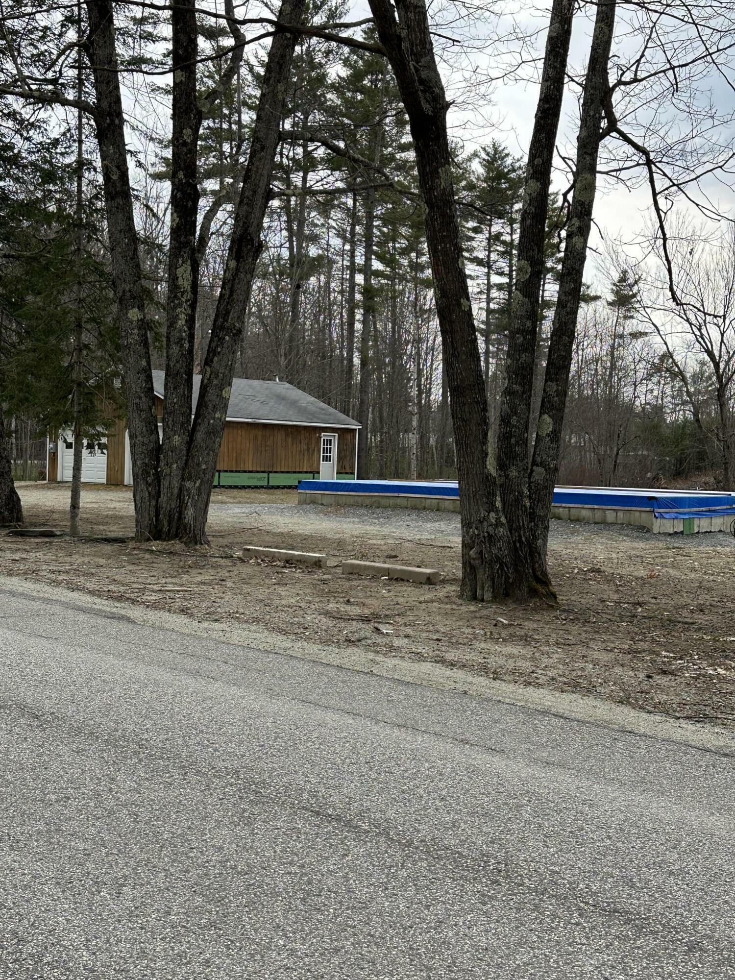 Property Photo: 103 Bog Road ME 04263