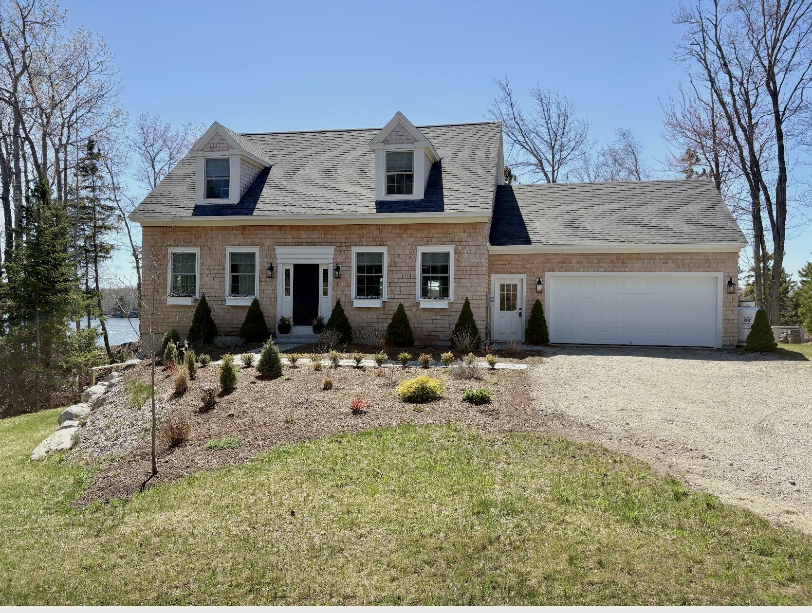 Property Photo: 52 Boulder Cove Way ME 04605