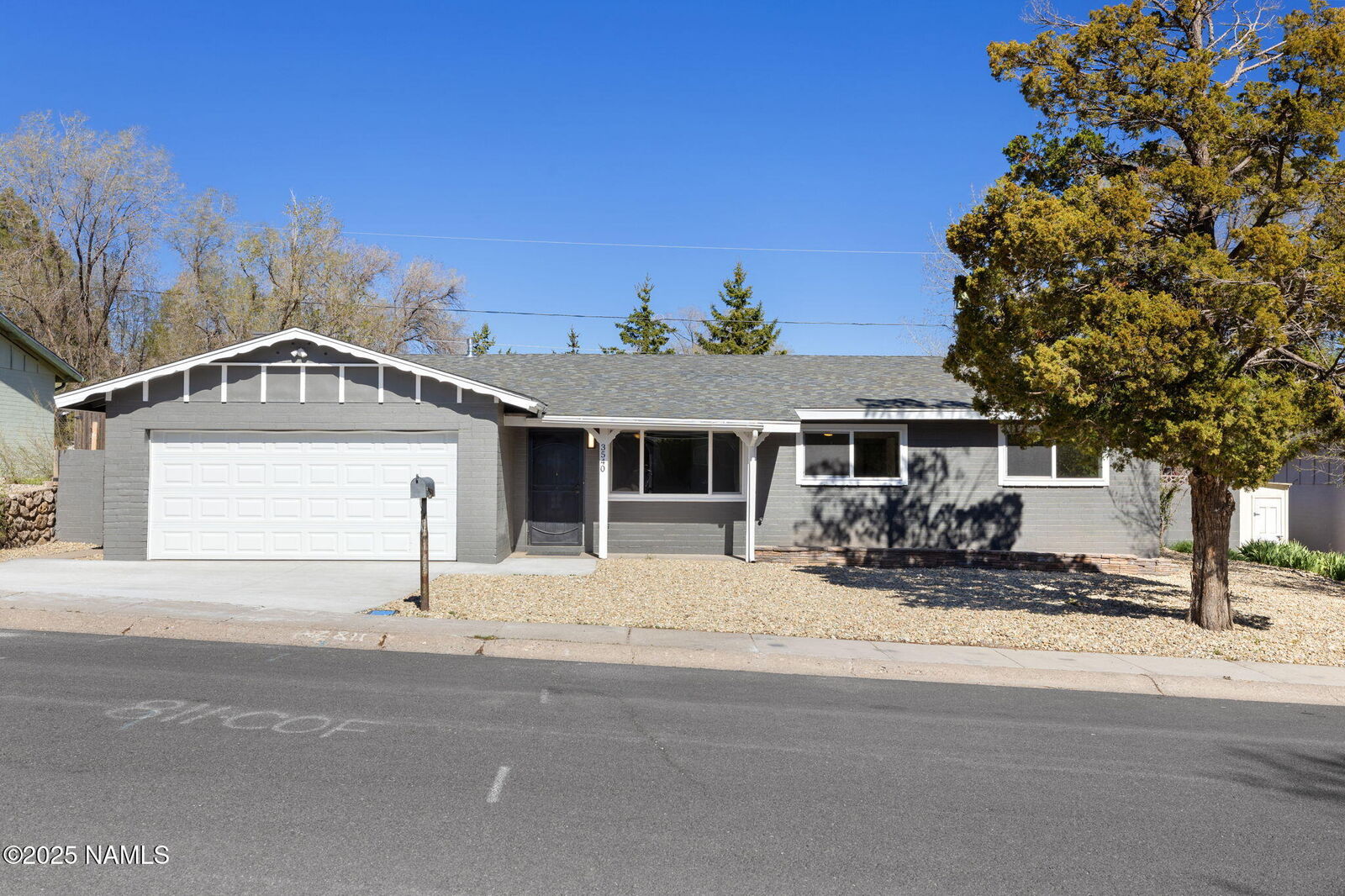 Property Photo: 3540 N Walker Street AZ 86004
