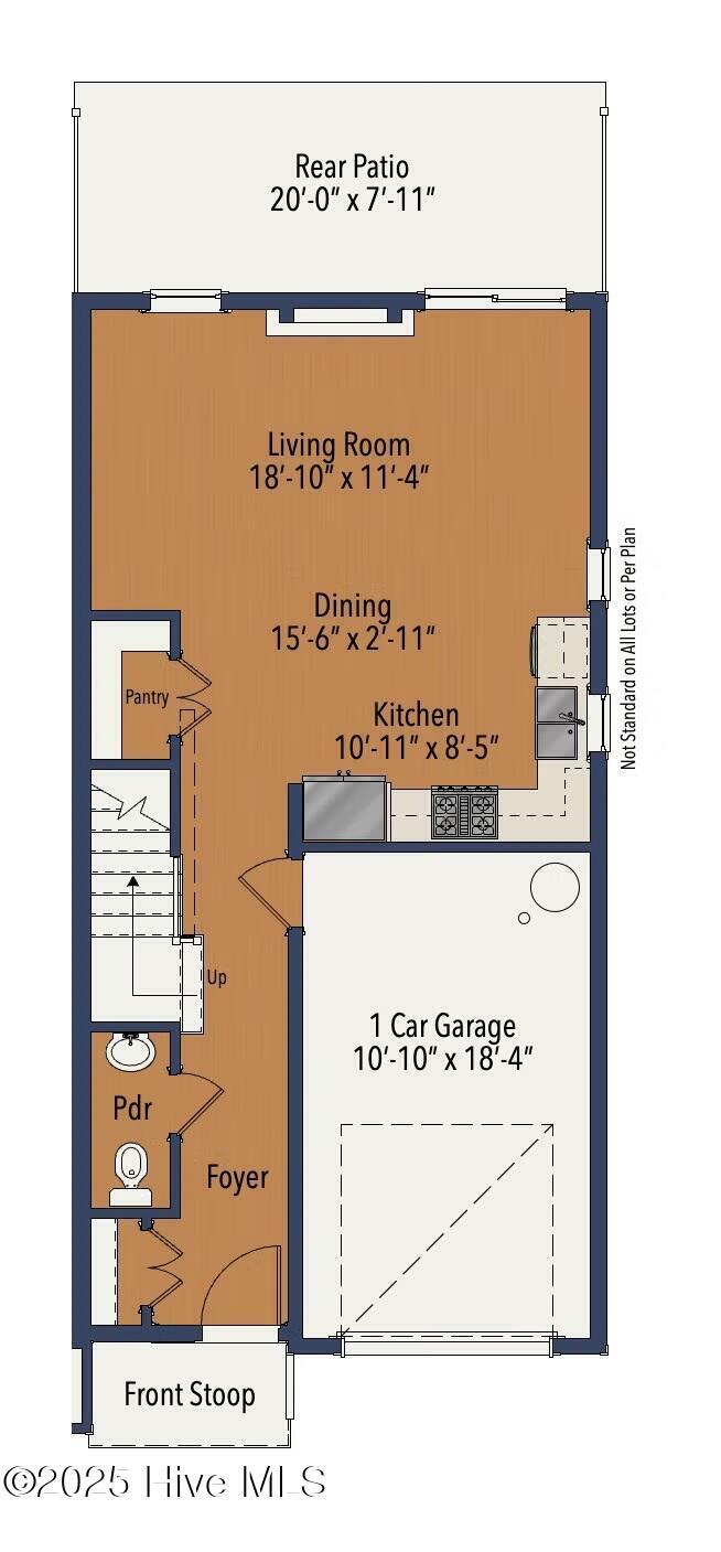 Property Photo:  730 S Bennett Street 240  NC 28387 