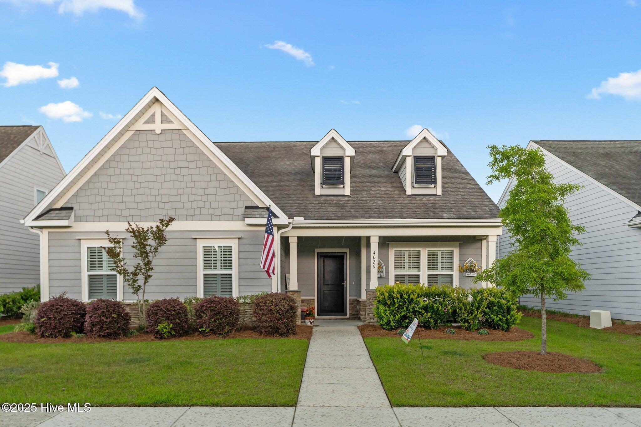 Property Photo: 4029 Druids Glen Drive NC 28451