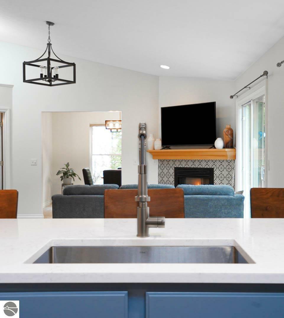 Property Photo: 3732 Creekside Drive MI 49684