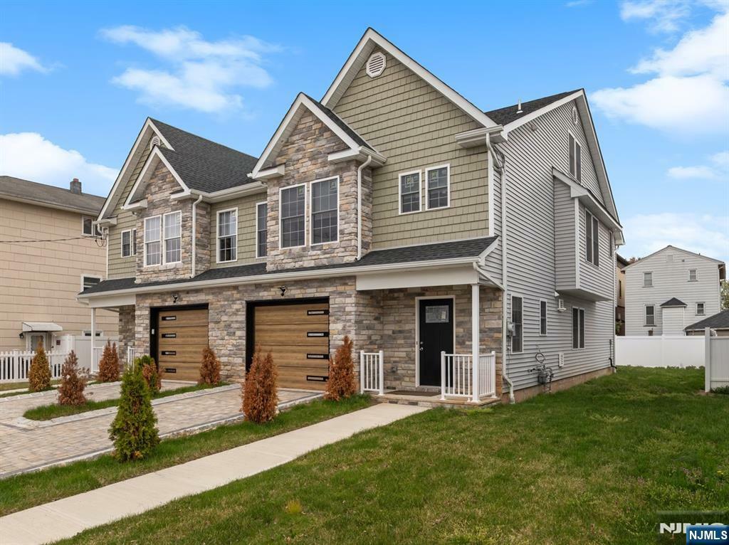 Property Photo: 77B Chestnut Street NJ 07644