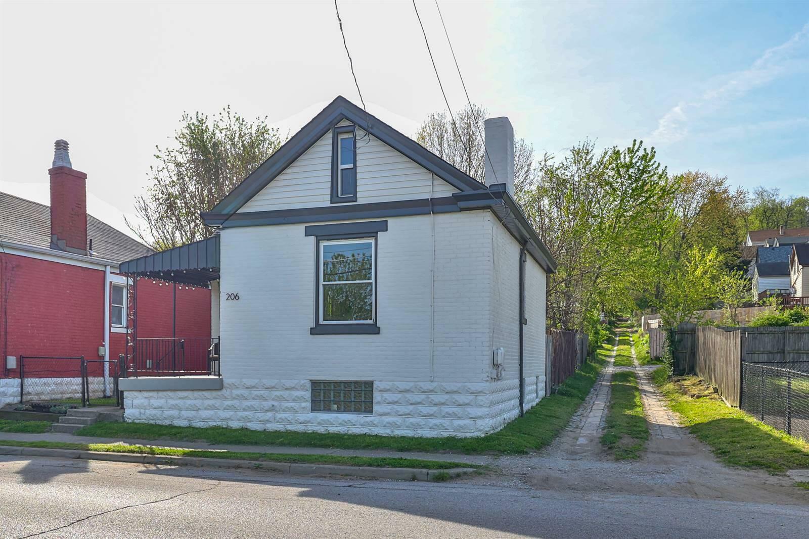 Property Photo: 206 9th Avenue KY 41074
