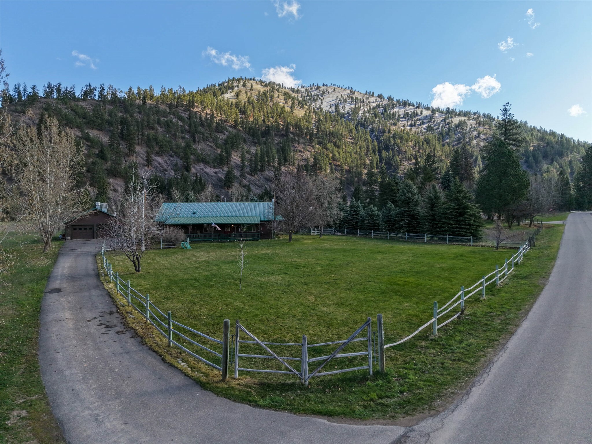 Property Photo: 18970 East Mullan Road MT 59825