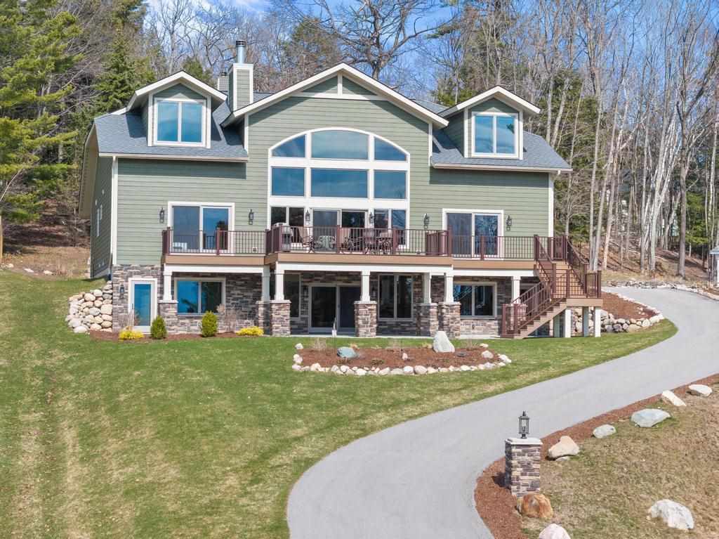 Property Photo: 1267 Pine Tree Trail MI 49740