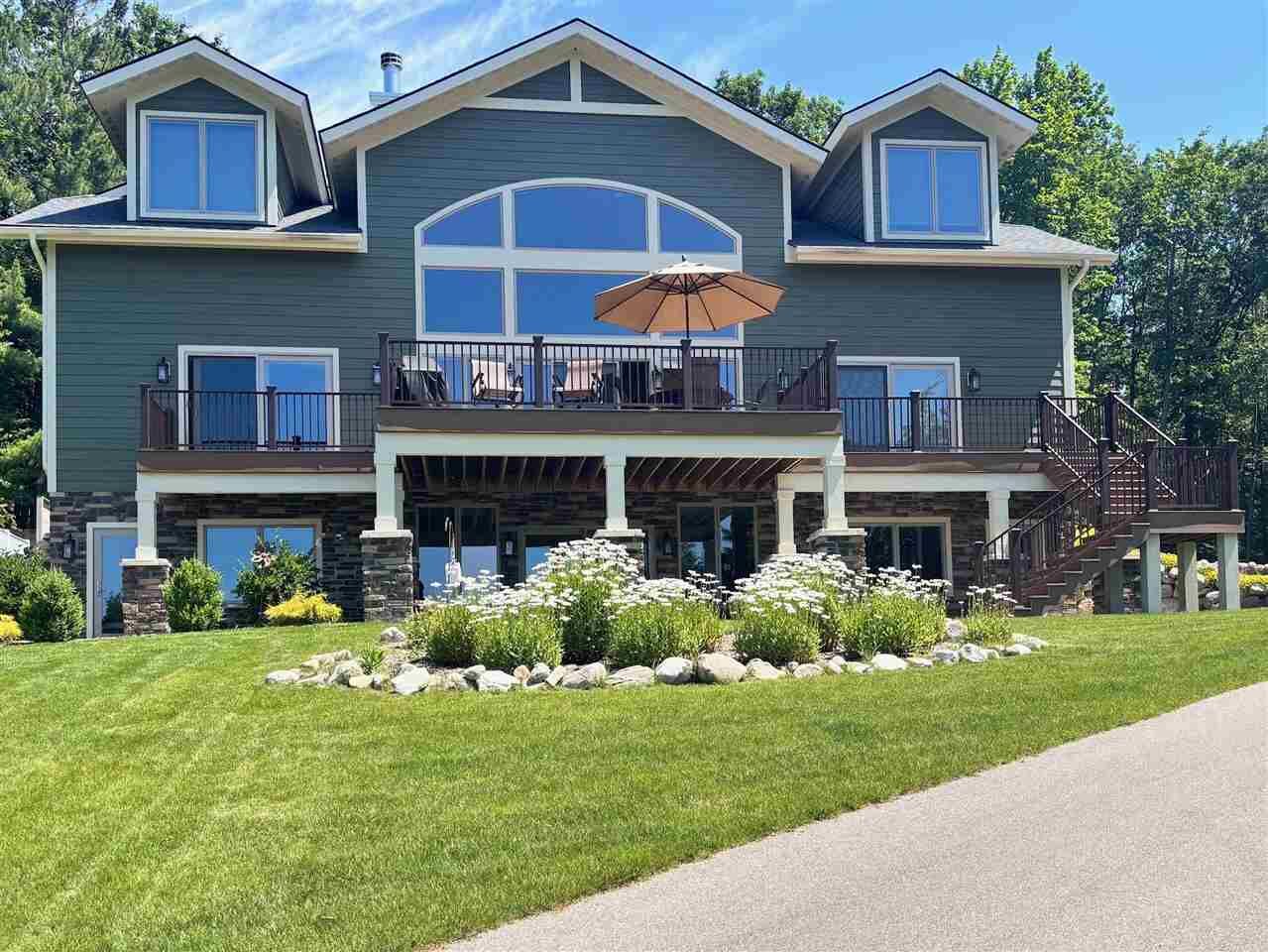Property Photo: 1267 Pine Tree Trail MI 49740