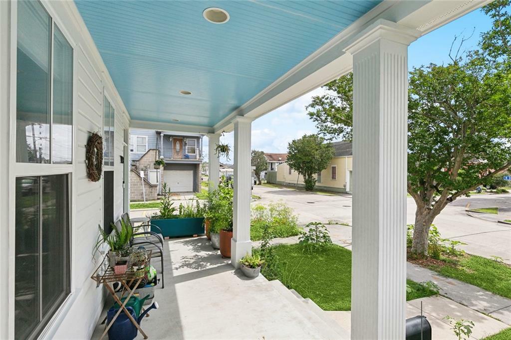 Property Photo: 1739 N Dupre Street LA 70119