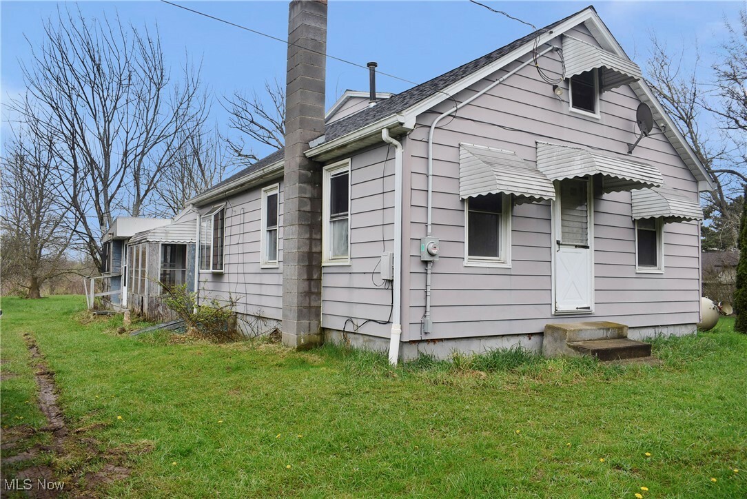 Property Photo: 4223 S Bailey Road OH 44451