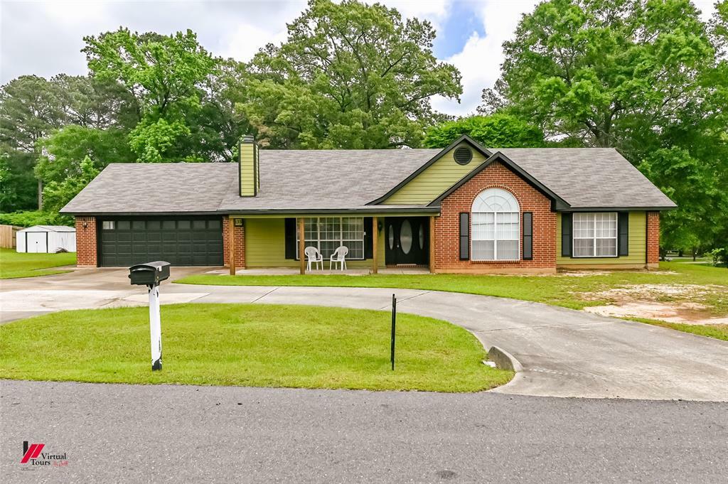 Property Photo: 135 Merrywoods Boulevard LA 71037