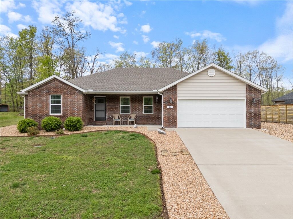 Property Photo:  44 Skye Drive  AR 72715 