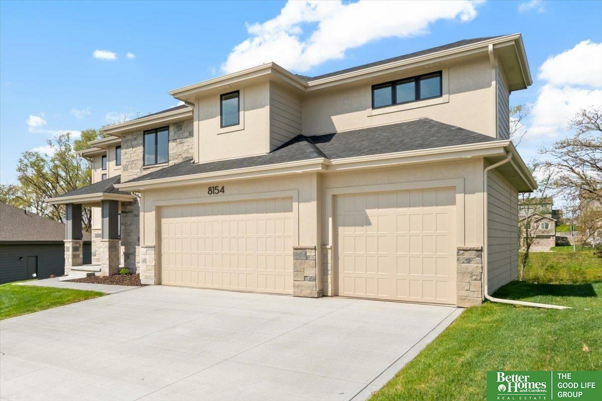 Property Photo: 8154 S 185 Street NE 68136