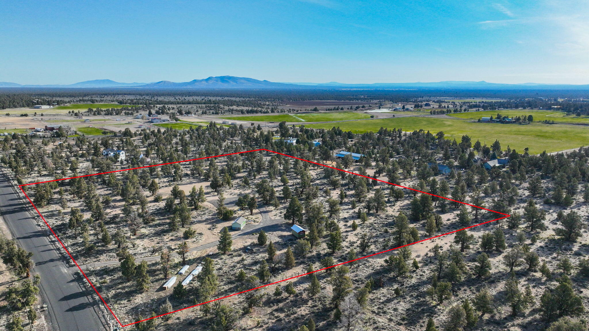 Property Photo: 61300 Badlands Ranch Drive OR 97701