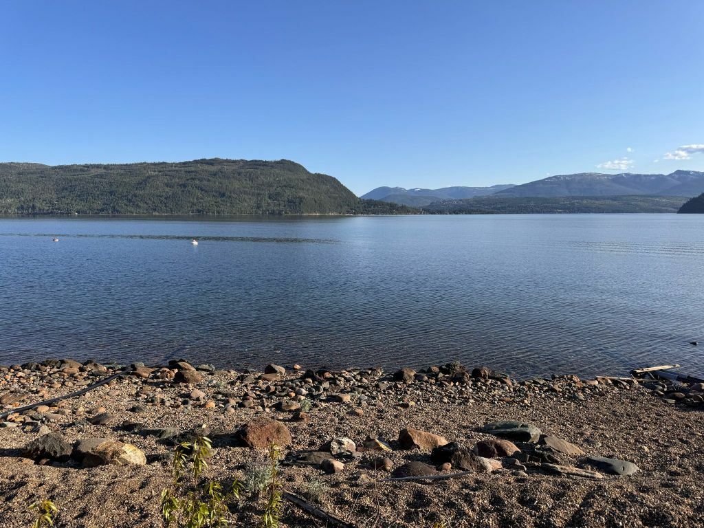 Property Photo: 5022 Squilax-Anglemont Road BC V0E 1M6