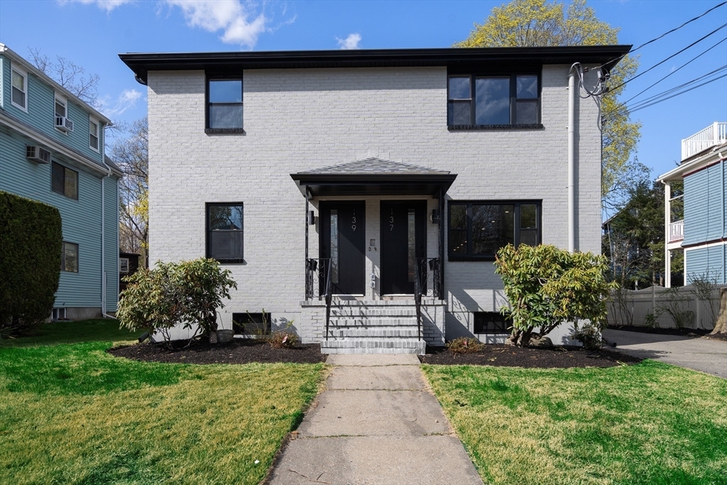 Property Photo: 137 Crafts St 137 MA 02460