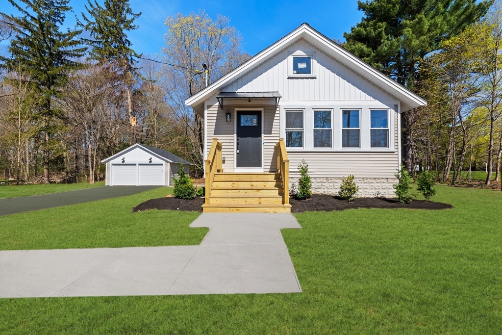 Property Photo: 88 Mechanic St MA 02035