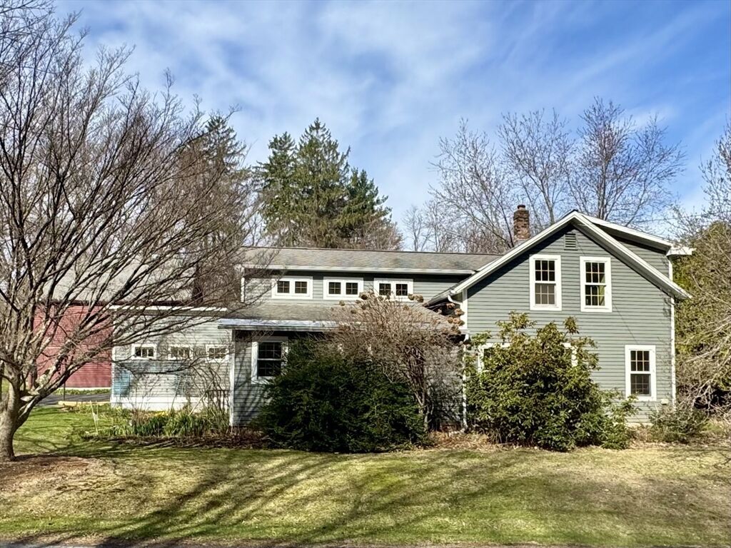 Property Photo: 197 Shelburne Falls Rd MA 01341