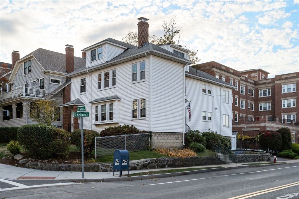 Property Photo: 532 Belmont Street MA 02472
