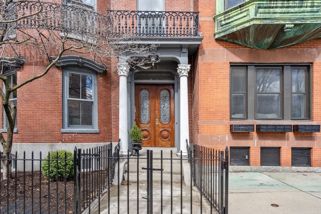 Property Photo: 25 Monument Square 1 MA 02129