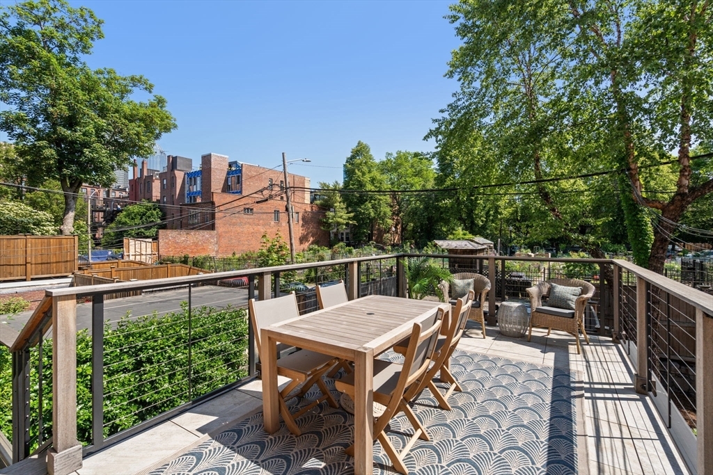 Property Photo: 203 West Springfield St 1 MA 02118