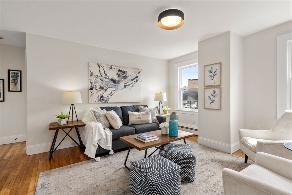 Property Photo: 202 Elm St. North 1 MA 02140