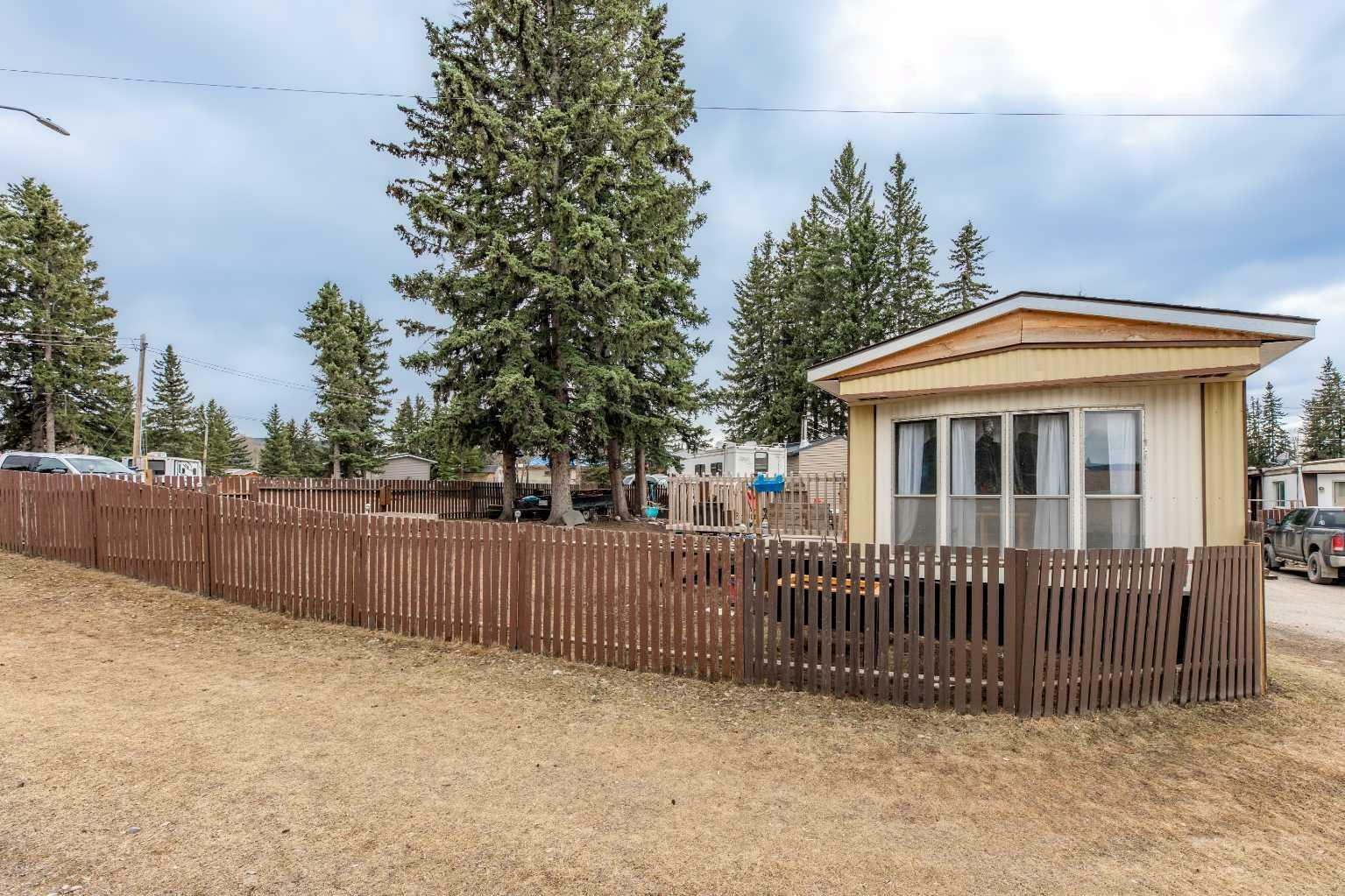Property Photo: 145 East River Road A10 AB T7V 1S2