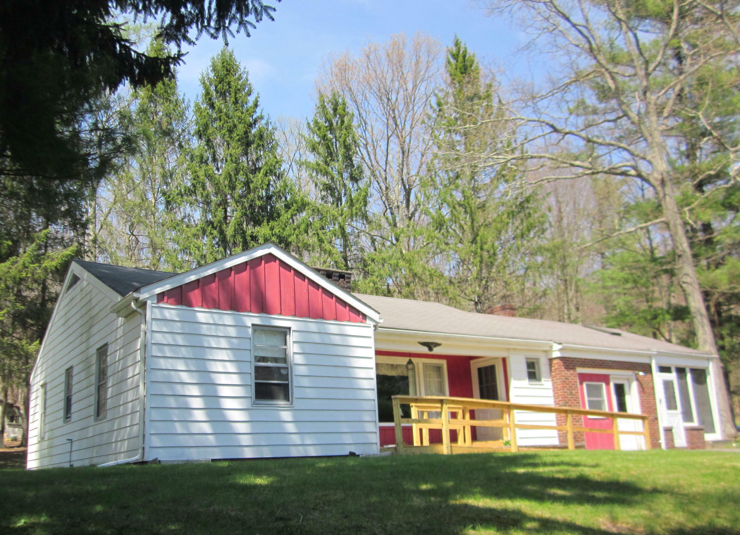 Property Photo: 799 Resica Falls Road PA 18302