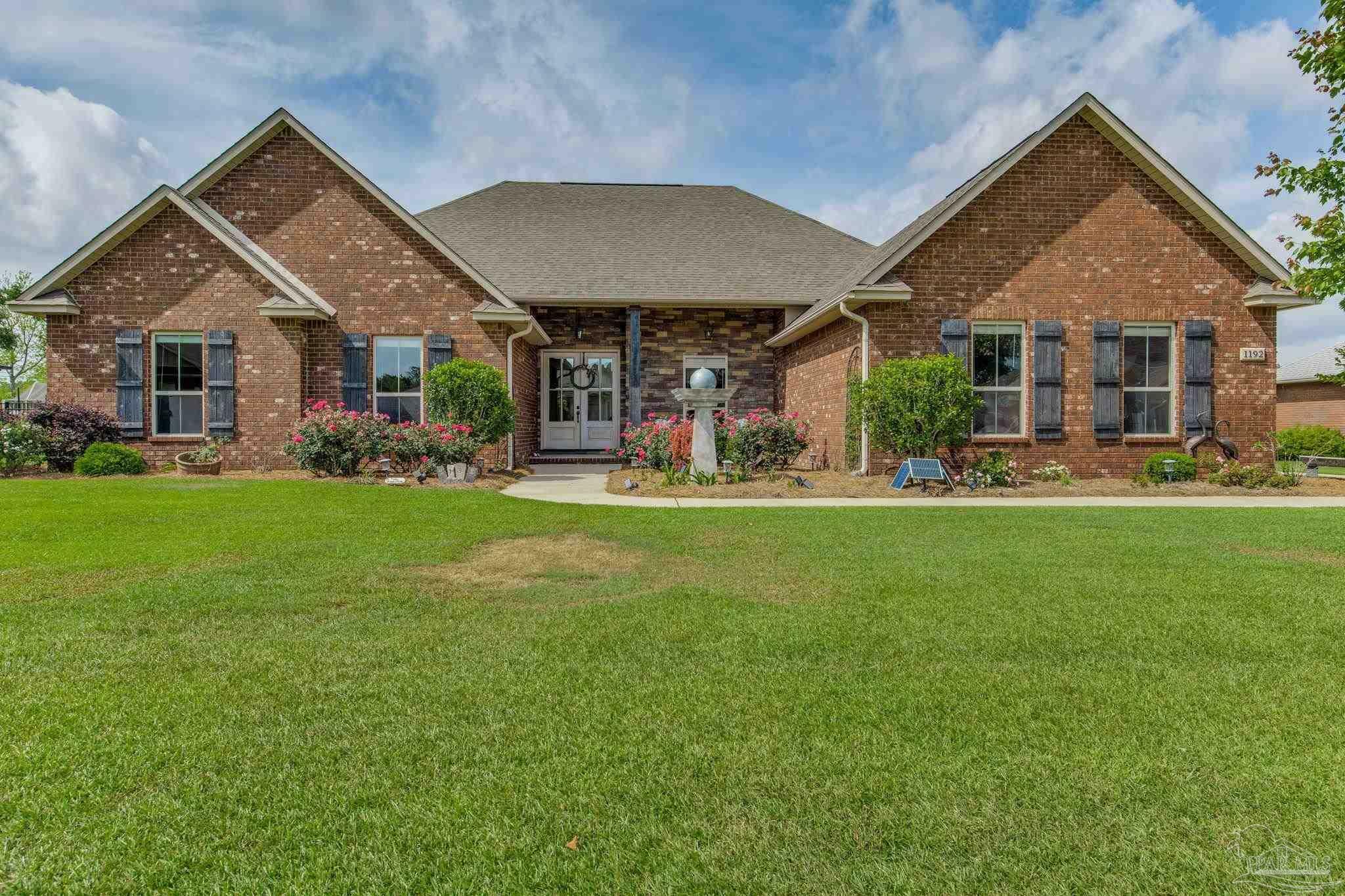 1192 Wensel Dr  Cantonment FL 32533 photo