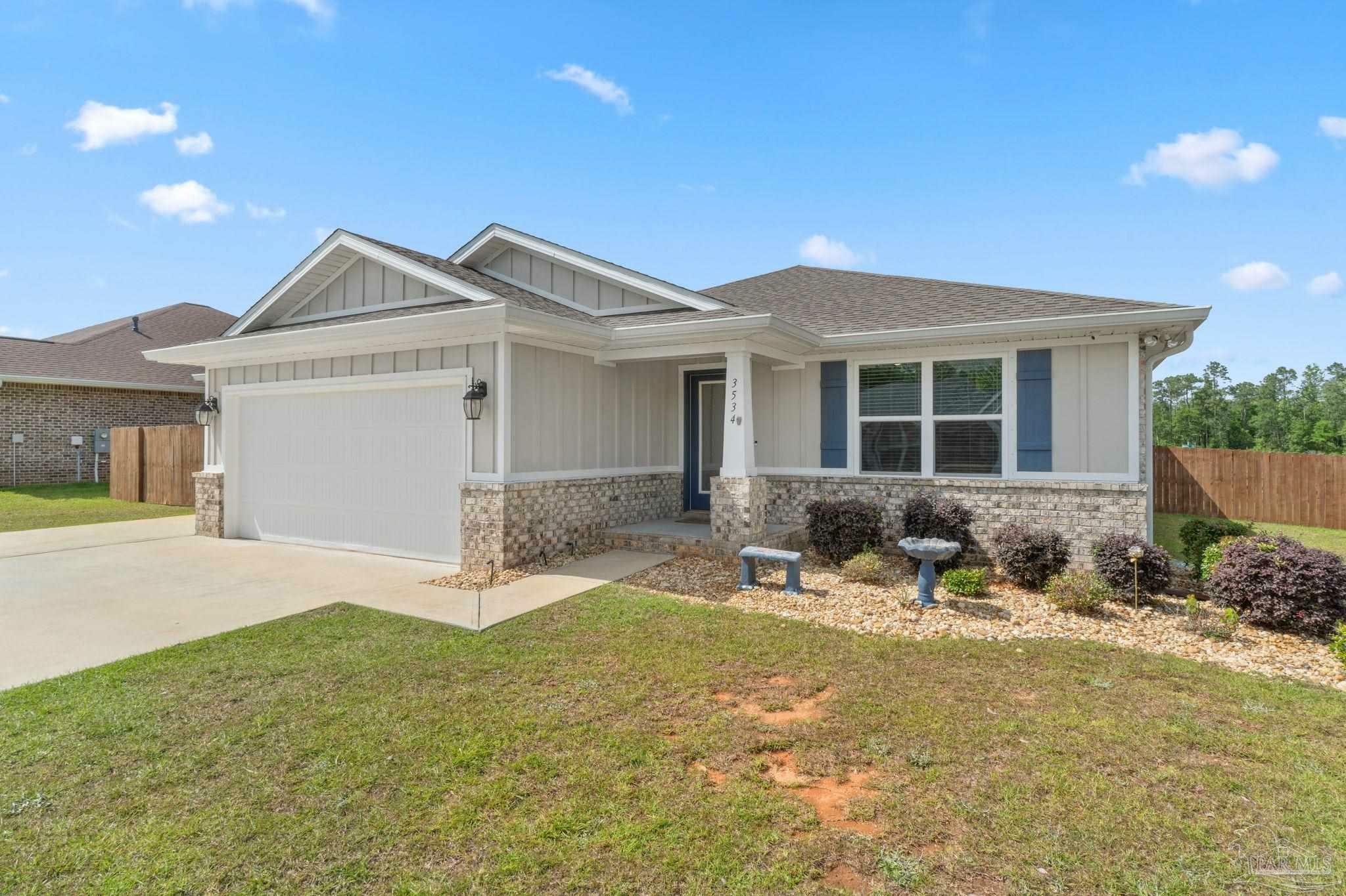 Property Photo:  3534 Conley Dr  FL 32533 
