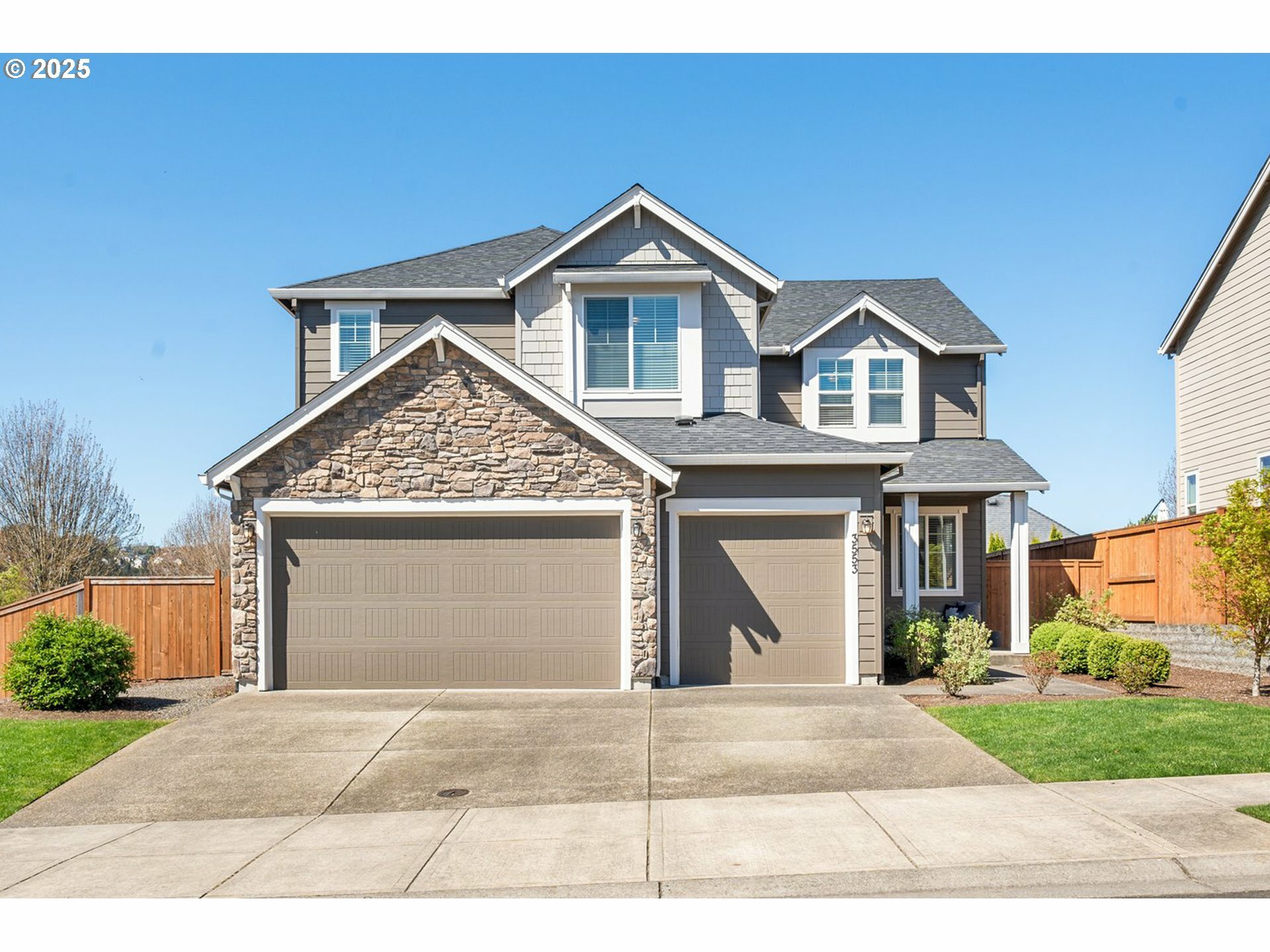 3553 NE Kingbird St  Camas WA 98607 photo