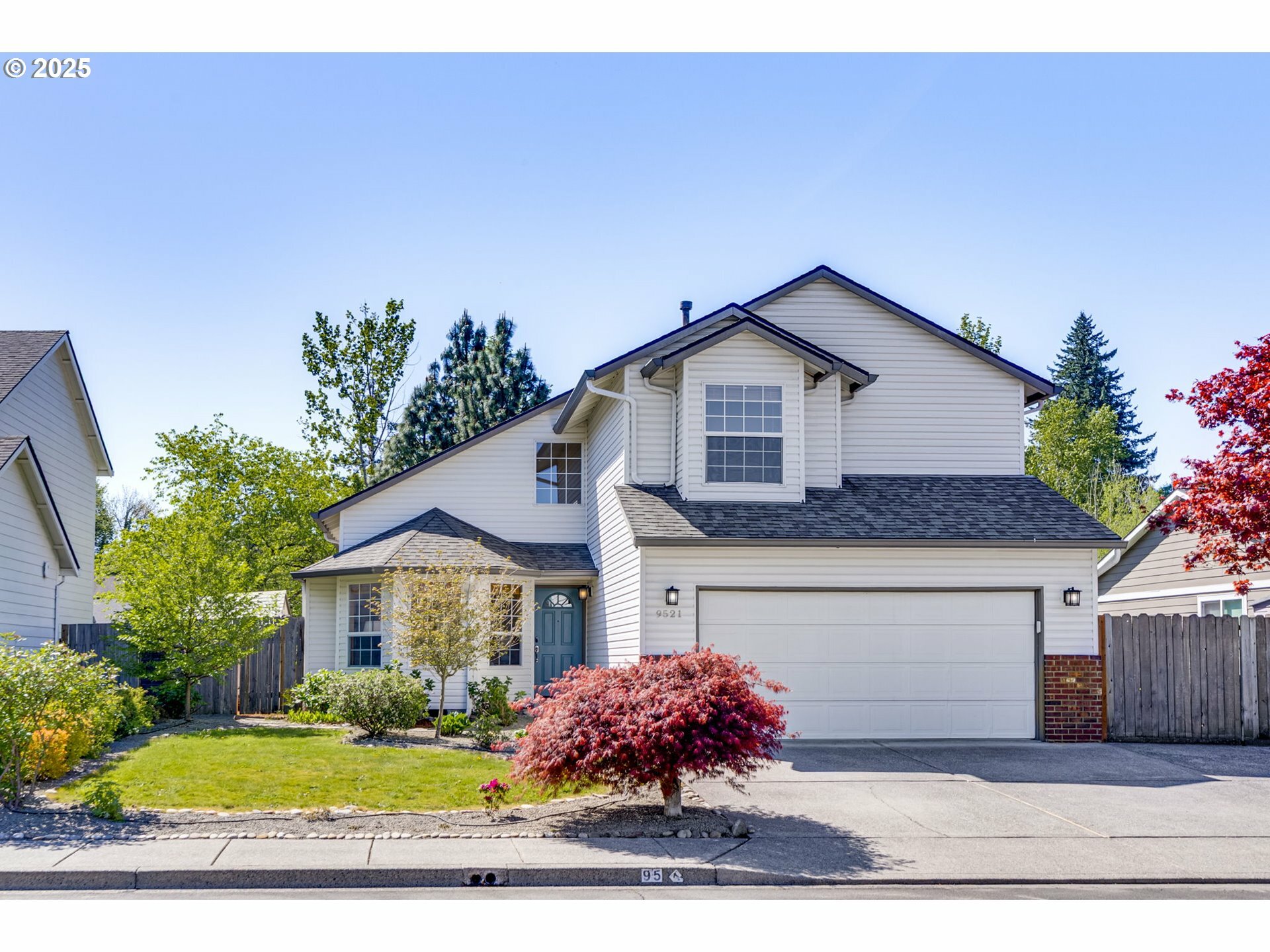 9521 SE Winsor Dr  Milwaukie OR 97222 photo