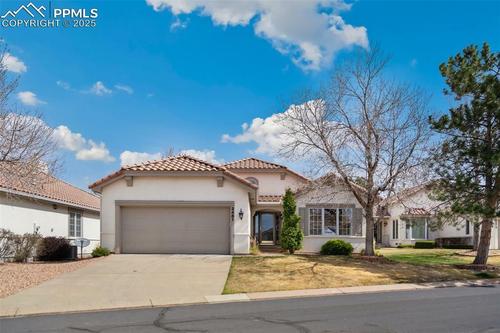 Property Photo: 2481 Marston Heights CO 80920