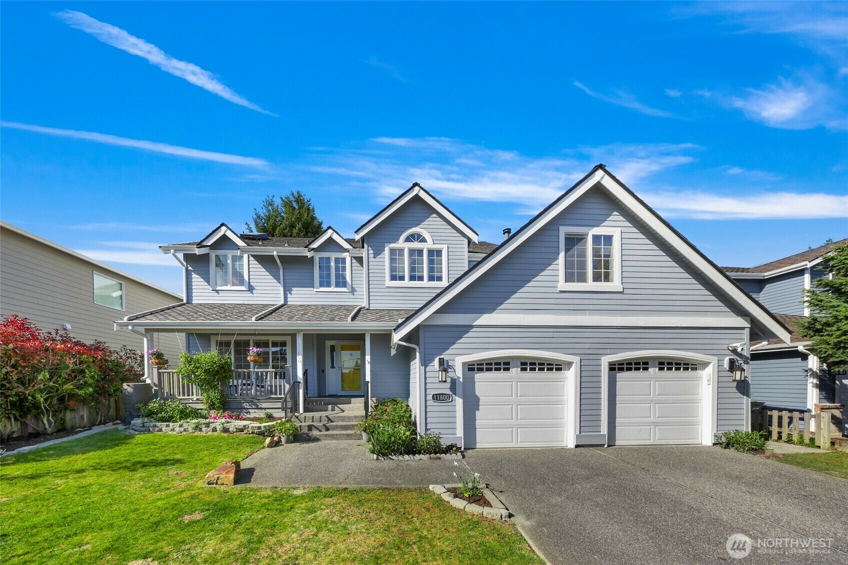 Property Photo:  11800 SE 198th Street  WA 98031 