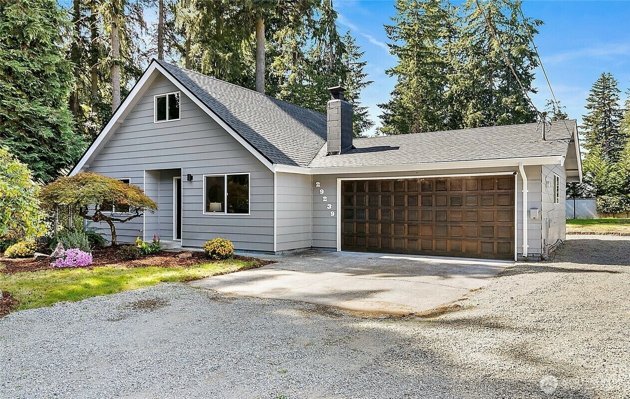 Property Photo: 29239 161st Place SE WA 98042