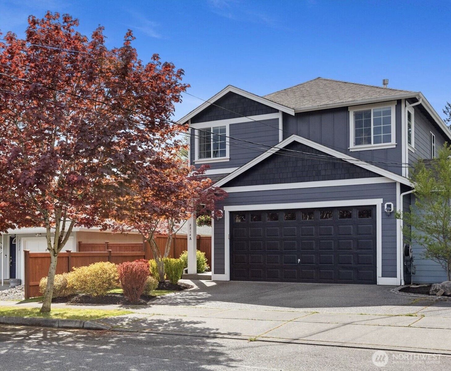 Property Photo: 2214 113th Drive SE A WA 98258