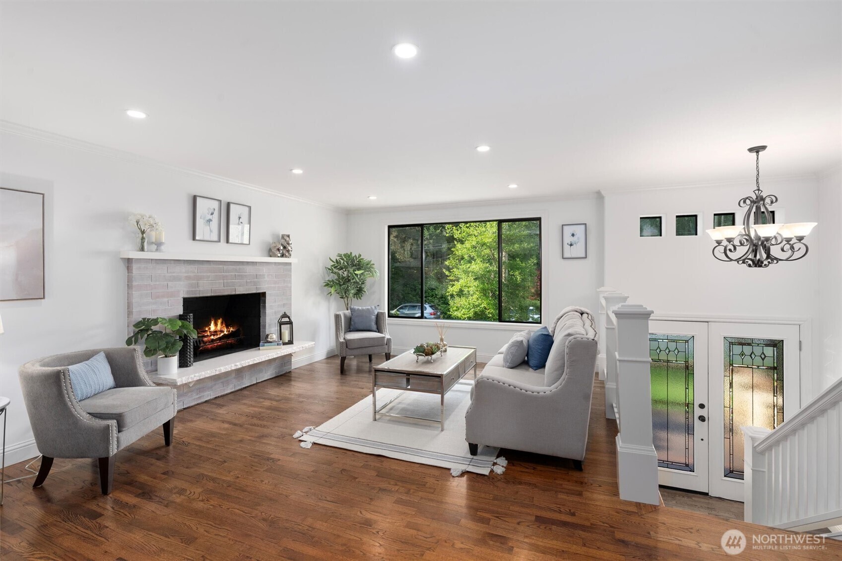Property Photo: 12825 NE 102nd Place WA 98033
