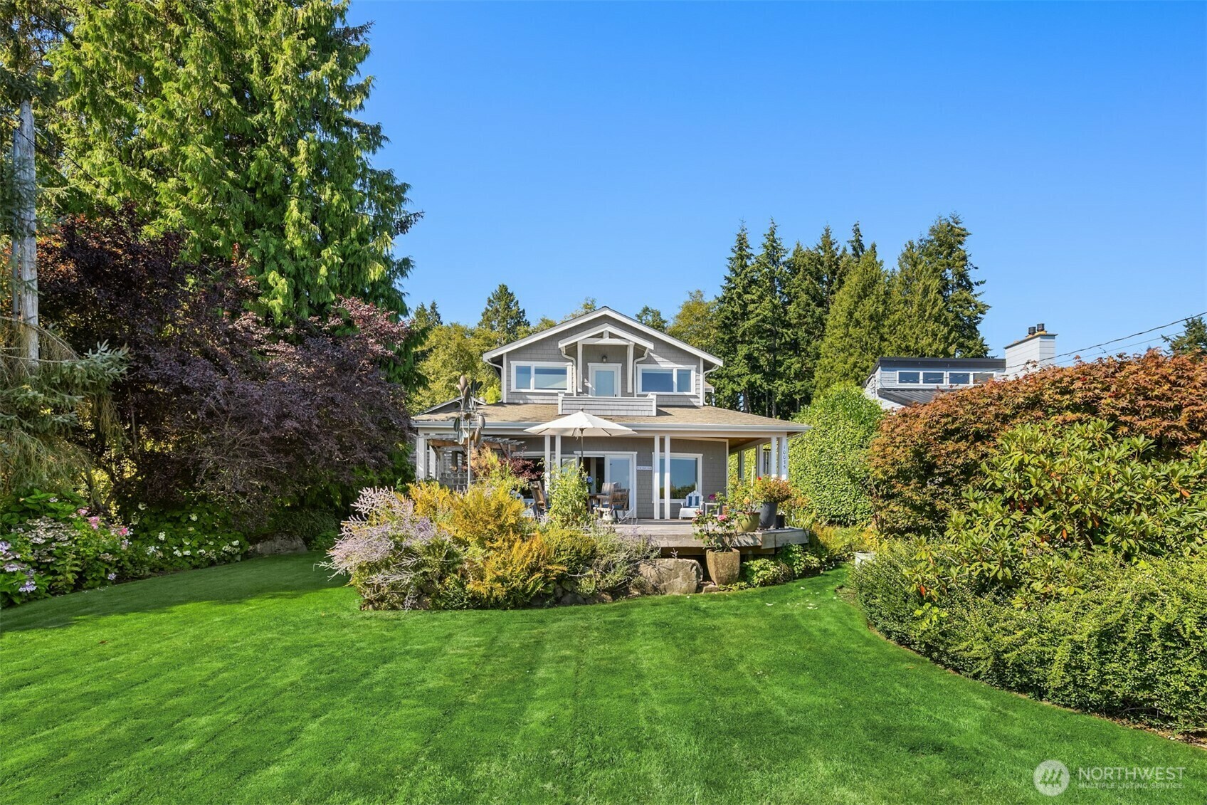 10075  Manitou Beach Drive NE  Bainbridge Island WA 98110 photo