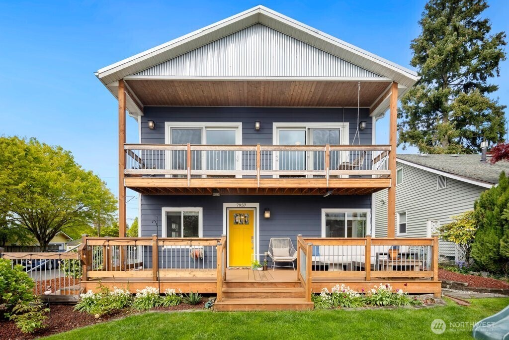 Property Photo: 7957 34th Avenue SW WA 98126