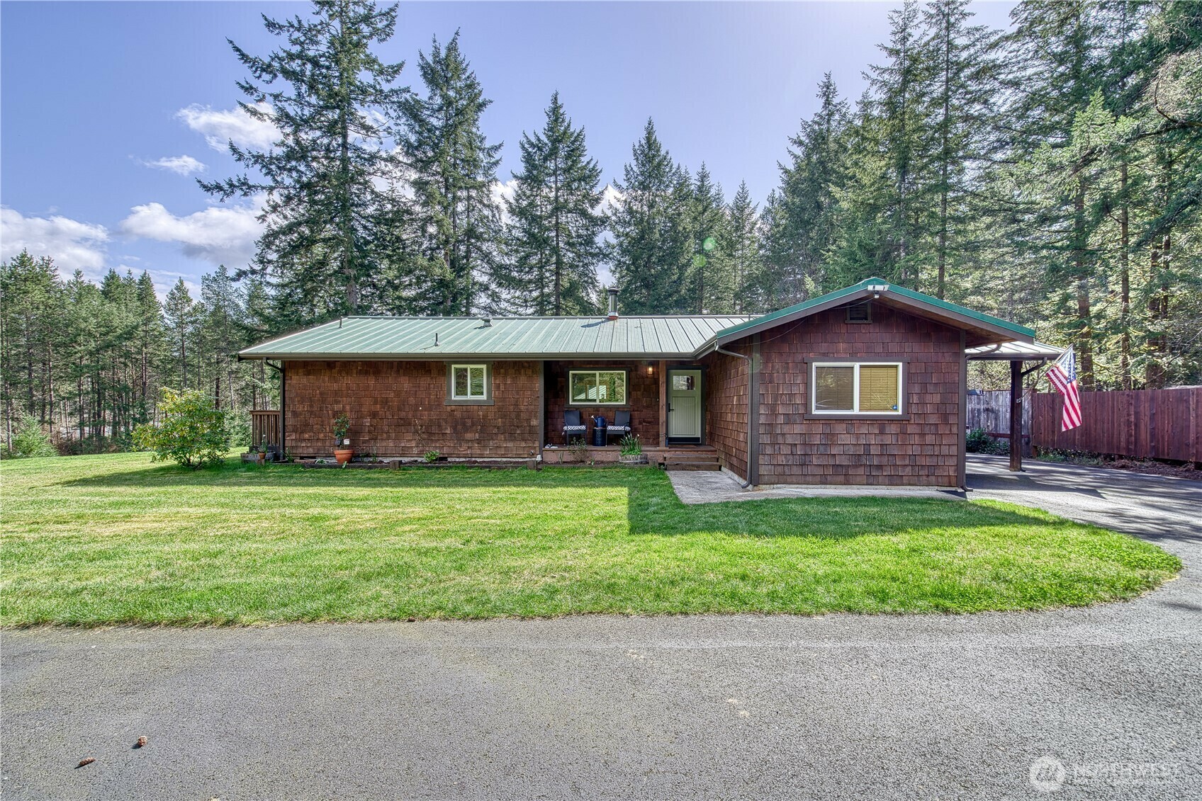 Property Photo: 5700 SW Royal Spruce Drive WA 98367