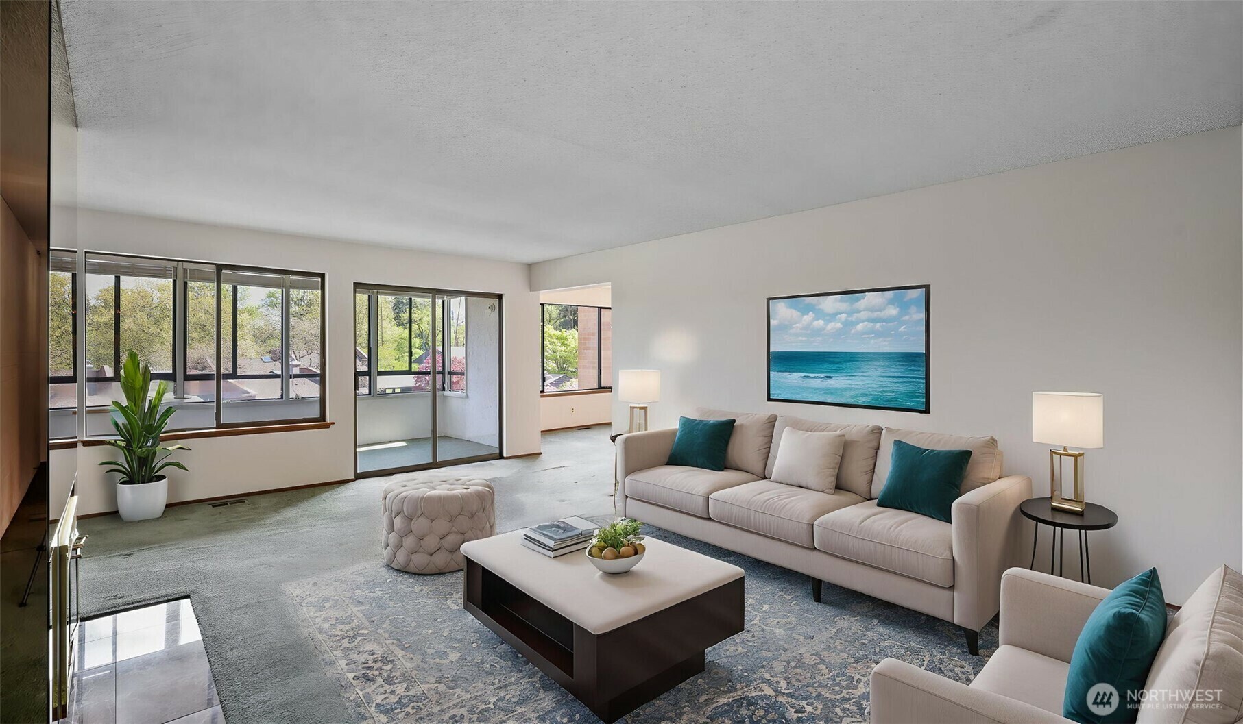 Property Photo: 10821 Glen Acres Drive S C WA 98168