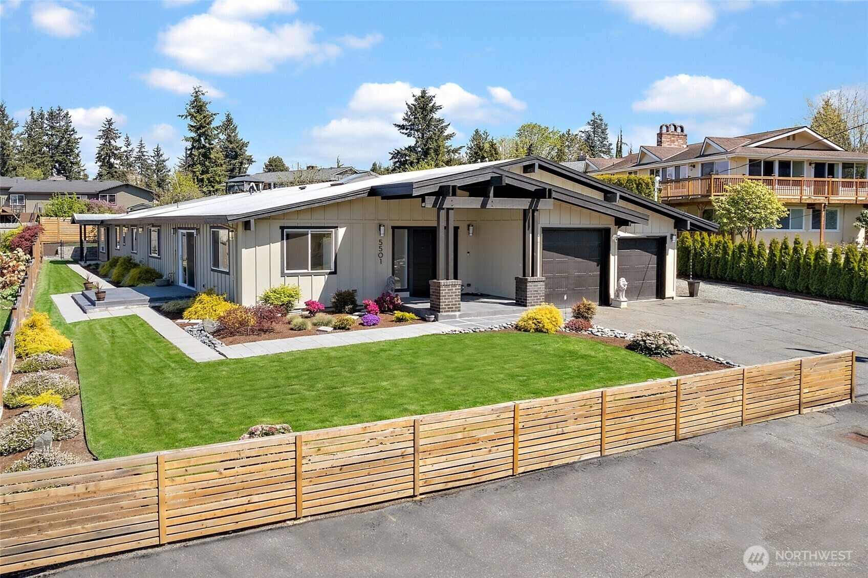 Property Photo: 5501 Sound Avenue WA 98203