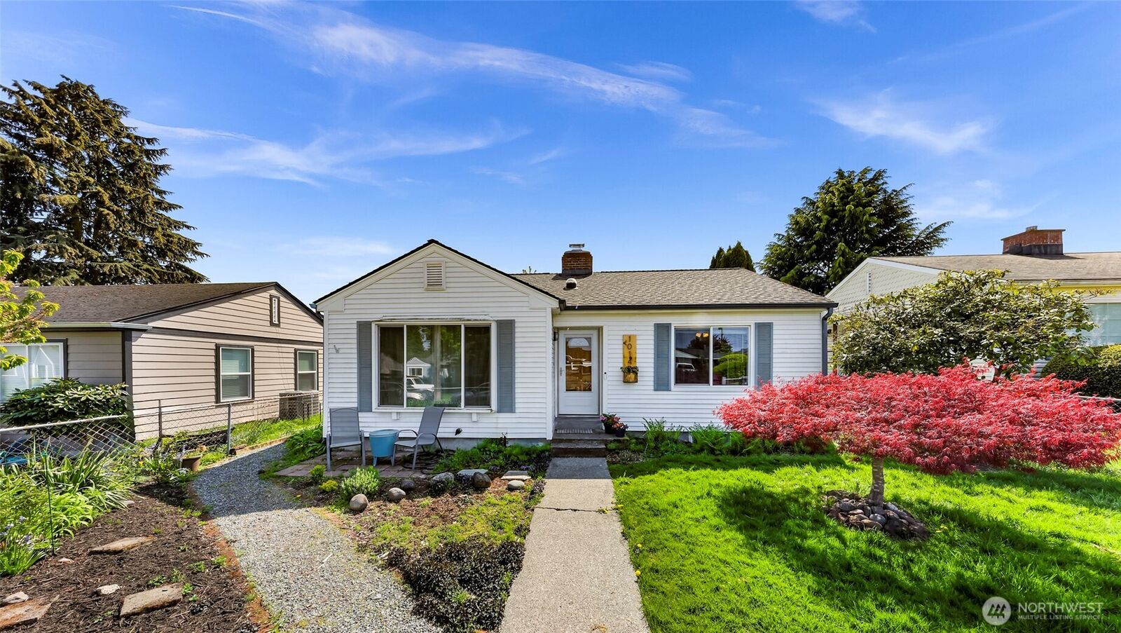 Property Photo: 1014 S 63rd Street WA 98408