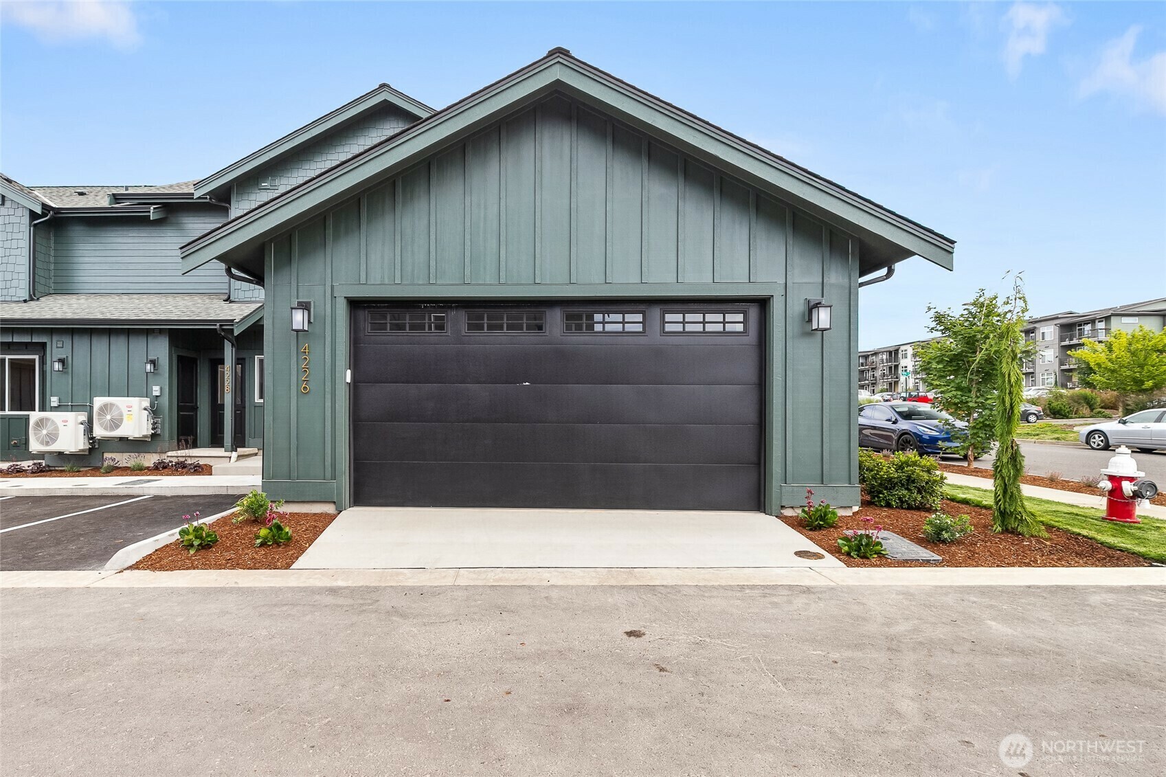 Property Photo: 4226 Melrose Lane WA 98226