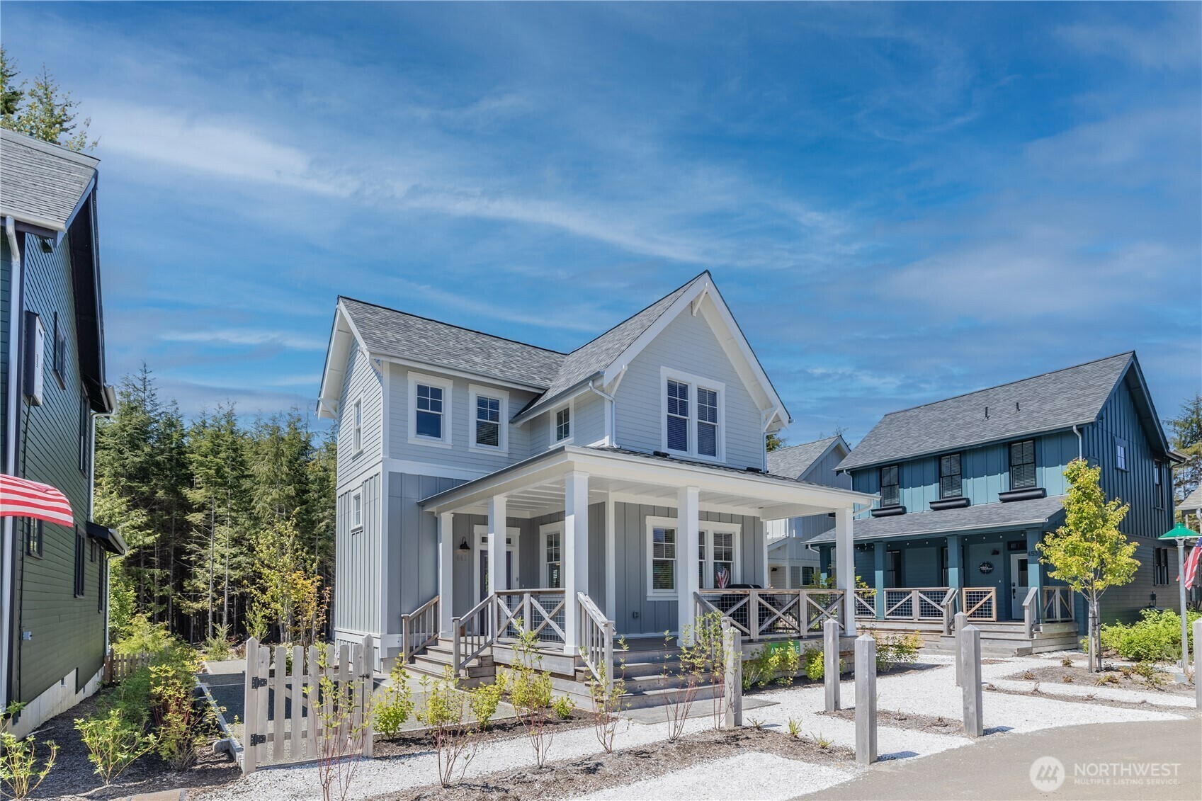 Property Photo: 441 E Compass Street WA 98571