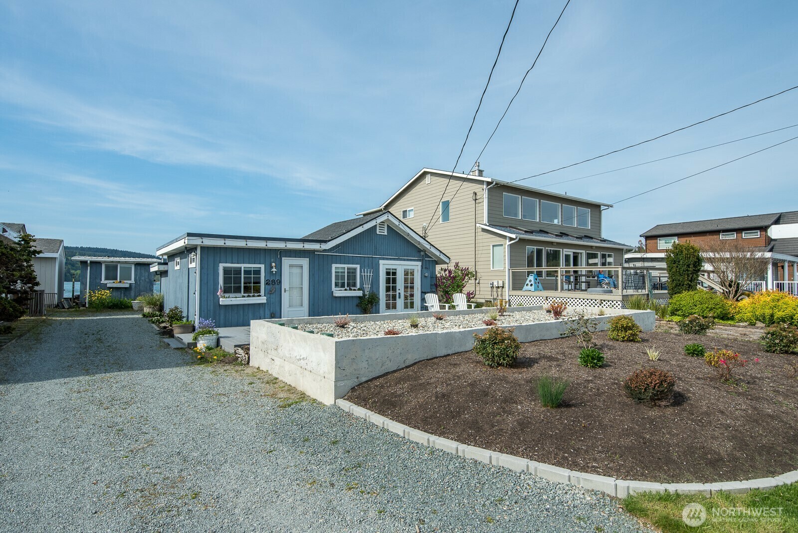 Property Photo:  289  Driftwood Shores Road  WA 98282 